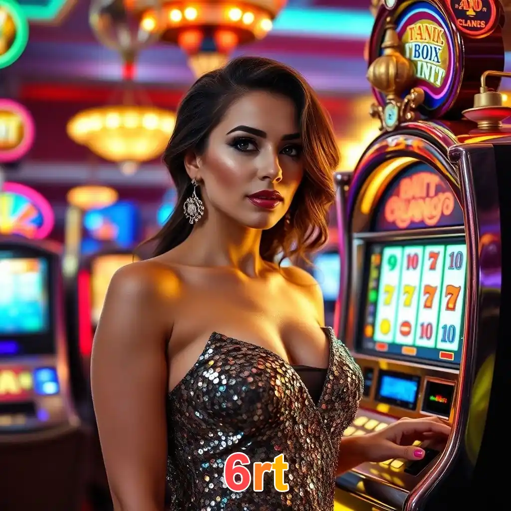 Tabel RTP game kasino 6rt