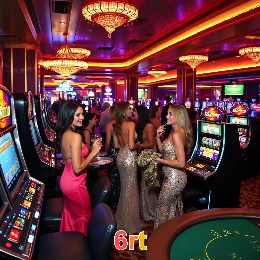 Game Fortune 6rt