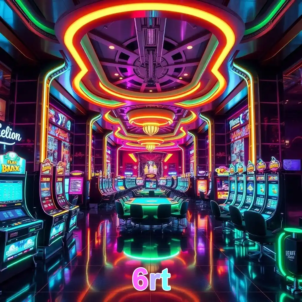 Principais provedores de slots da 6rt - NetEnt, Pragmatic Play, Play'n GO